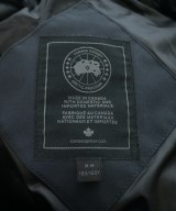 CANADA GOOSE（カナダグース）ダウンジャケット/ダウンベスト 黒 サイズ:M メンズ/2200646076010