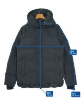 CANADA GOOSE（カナダグース）ダウンジャケット/ダウンベスト 黒 サイズ:M メンズ/2200646076010