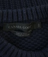 CANADA GOOSE（カナダグース）ニット・セーター 紺 サイズ:M メンズ/2200637319027