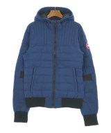 CANADA GOOSE（カナダグース）ダウンジャケット/ダウンベスト 青 サイズ:M レディース/2200645067019