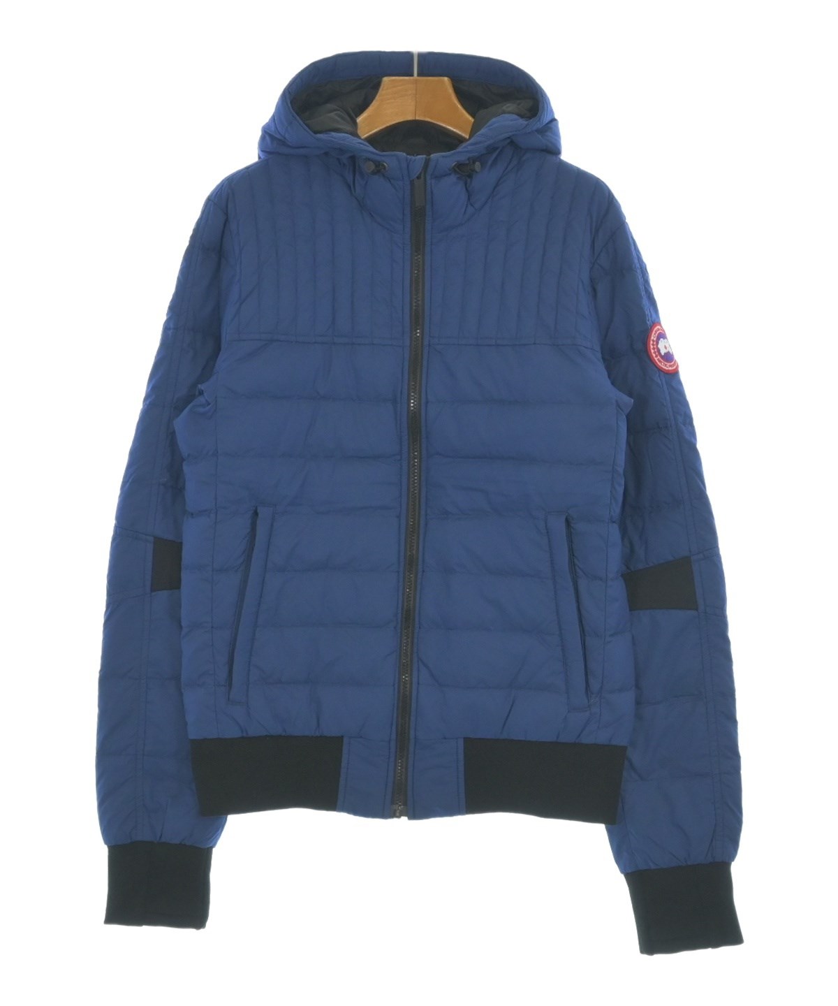 CANADA GOOSE（カナダグース）ダウンジャケット/ダウンベスト 青 