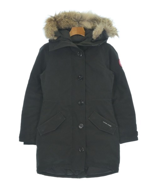 CANADA GOOSE(カナダグース)ダウンコート 黒 サイズ:XS/2200647078020