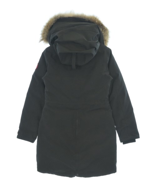 CANADA GOOSE（カナダグース）ダウンコート 黒 サイズ:XS レディース/2200647078020