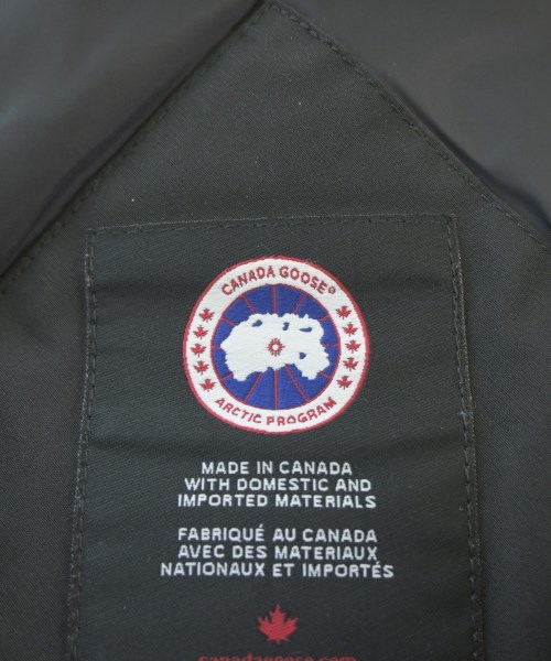 CANADA GOOSE（カナダグース）ダウンコート 黒 サイズ:XS レディース/2200647078020
