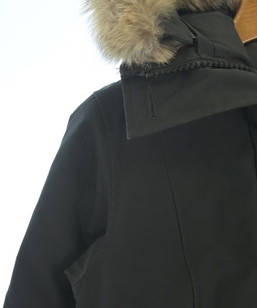 CANADA GOOSE（カナダグース）ダウンコート 黒 サイズ:XS レディース/2200647078020
