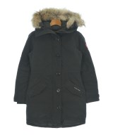 CANADA GOOSE（カナダグース）ダウンコート 黒 サイズ:XS レディース/2200647078020