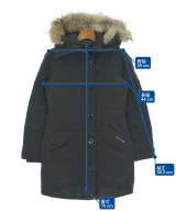 CANADA GOOSE（カナダグース）ダウンコート 黒 サイズ:XS レディース/2200647078020