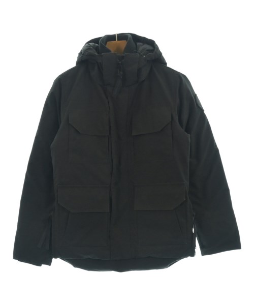 CANADA GOOSE(カナダグース)ダウンジャケット/ダウンベスト 黒 サイズ:XS/2200647940013
