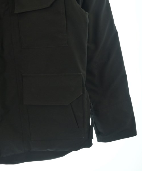 CANADA GOOSE（カナダグース）ダウンジャケット/ダウンベスト 黒 サイズ:XS メンズ/2200647940013