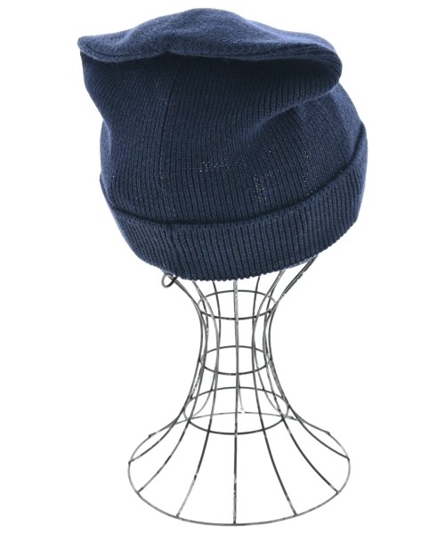 CANADA GOOSE（カナダグース）ニットキャップ・ビーニー 紺 サイズ:- メンズ/2200647940297