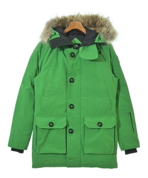 SOPHNET.(ソフネット)ダウンコート 緑 サイズ:M/2200648027010