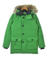 SOPHNET.（ソフネット）ダウンコート 緑 サイズ:M メンズ/2200648027010