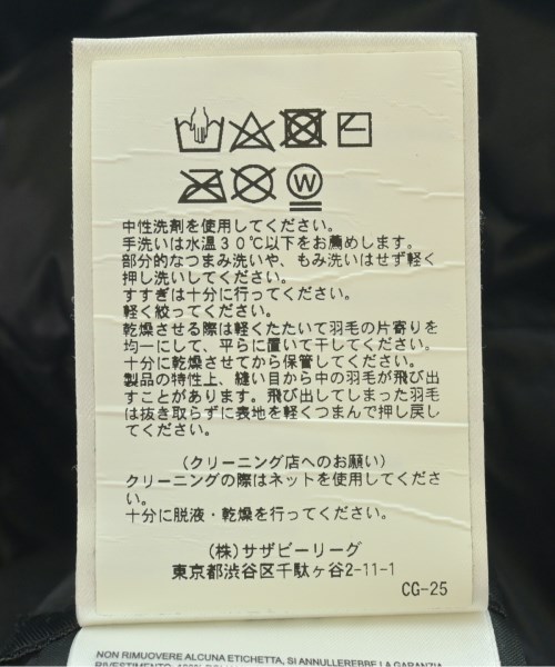 CANADA GOOSE（カナダグース）ダウンジャケット/ダウンベスト 黒 サイズ:XS メンズ/2200648069010