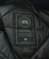 CANADA GOOSE（カナダグース）ダウンジャケット/ダウンベスト 黒 サイズ:XS メンズ/2200648069010