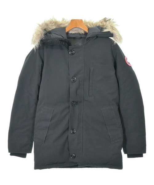CANADA GOOSE(カナダグース)ダウンジャケット/ダウンベスト 黒 サイズ:S/2200639775043