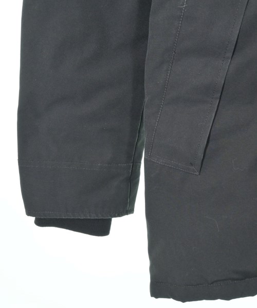 CANADA GOOSE（カナダグース）ダウンジャケット/ダウンベスト 黒 サイズ:S メンズ/2200639775043