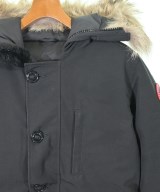 CANADA GOOSE（カナダグース）ダウンジャケット/ダウンベスト 黒 サイズ:S メンズ/2200639775043