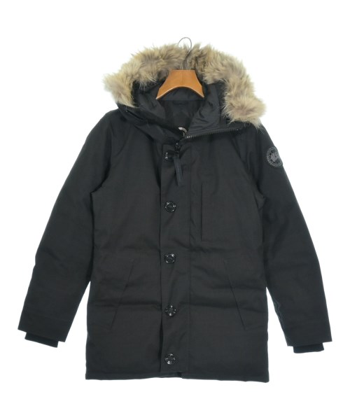 CANADA GOOSE(カナダグース)ダウンジャケット/ダウンベスト 黒 サイズ:XS/2200639775104