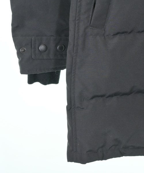 CANADA GOOSE（カナダグース）ダウンコート 黒 サイズ:M レディース/2200640064013