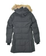 CANADA GOOSE（カナダグース）ダウンコート 黒 サイズ:M レディース/2200640064013