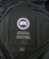 CANADA GOOSE（カナダグース）ダウンコート 黒 サイズ:M レディース/2200640064013