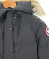 CANADA GOOSE（カナダグース）ダウンコート 黒 サイズ:M レディース/2200640064013