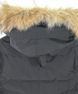 CANADA GOOSE（カナダグース）ダウンコート 黒 サイズ:M レディース/2200640064013
