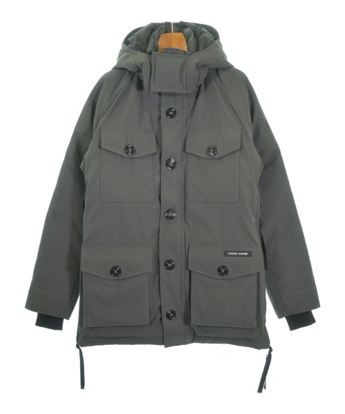 CANADA GOOSE(カナダグース)その他 グレー サイズ:M/2200651167017