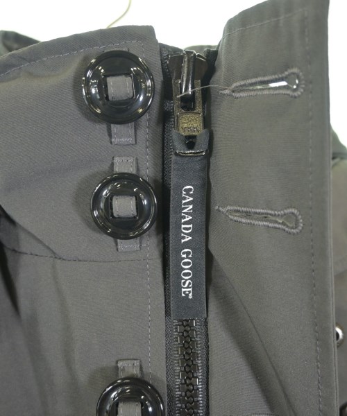CANADA GOOSE（カナダグース）その他 グレー サイズ:M メンズ/2200651167017