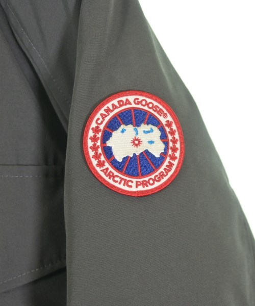 CANADA GOOSE（カナダグース）その他 グレー サイズ:M メンズ/2200651167017
