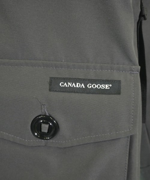 CANADA GOOSE（カナダグース）その他 グレー サイズ:M メンズ/2200651167017