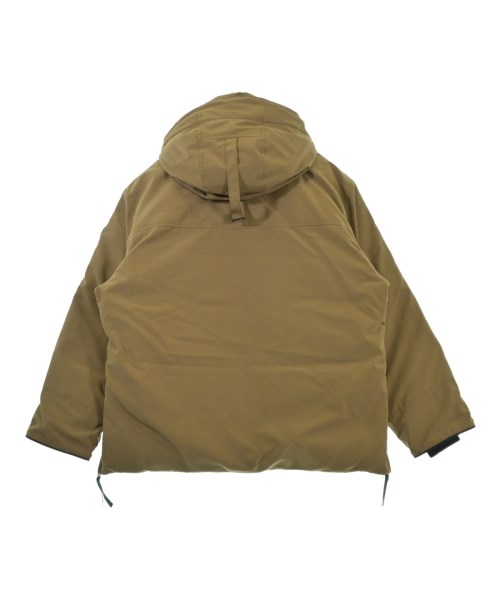 CANADA GOOSE（カナダグース）ダウンジャケット/ダウンベスト ベージュ サイズ:L メンズ/2200651881012