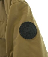 CANADA GOOSE（カナダグース）ダウンジャケット/ダウンベスト ベージュ サイズ:L メンズ/2200651881012