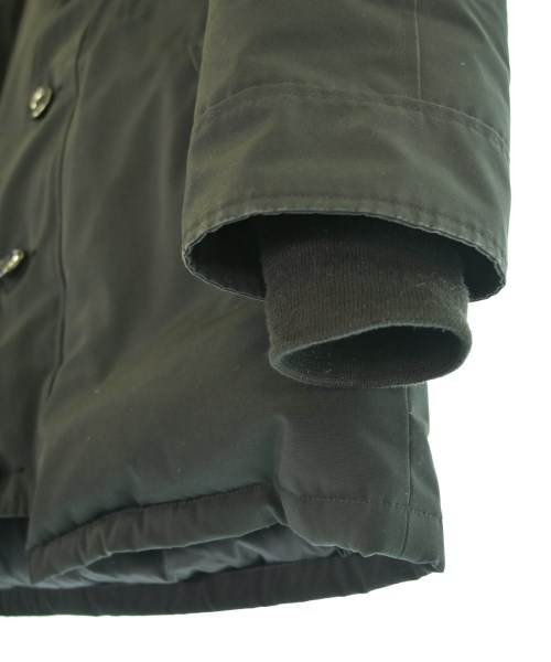 CANADA GOOSE（カナダグース）ダウンジャケット/ダウンベスト 黒 サイズ:S メンズ/2200651991032