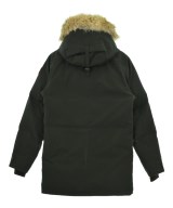 CANADA GOOSE（カナダグース）ダウンジャケット/ダウンベスト 黒 サイズ:S メンズ/2200651991032