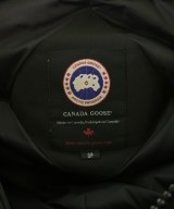 CANADA GOOSE（カナダグース）ダウンジャケット/ダウンベスト 黒 サイズ:S メンズ/2200651991032