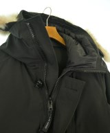 CANADA GOOSE（カナダグース）ダウンジャケット/ダウンベスト 黒 サイズ:S メンズ/2200651991032