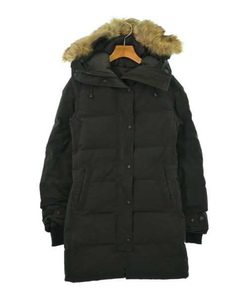 CANADA GOOSE(カナダグース)ダウンコート 黒 サイズ:M/2200653136035