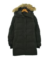 CANADA GOOSE（カナダグース）ダウンコート 黒 サイズ:M レディース/2200653136035