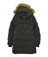 CANADA GOOSE（カナダグース）ダウンコート 黒 サイズ:M レディース/2200653136035
