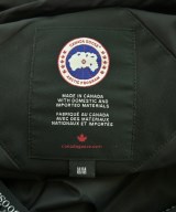 CANADA GOOSE（カナダグース）ダウンコート 黒 サイズ:M レディース/2200653136035