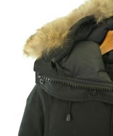 CANADA GOOSE（カナダグース）ダウンコート 黒 サイズ:M レディース/2200653136035