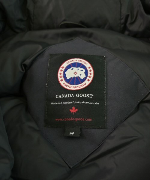 CANADA GOOSE（カナダグース）その他 黒 サイズ:S レディース/2200653204017