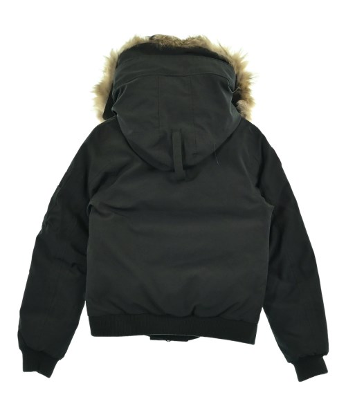 CANADA GOOSE（カナダグース）ダウンジャケット/ダウンベスト 黒 サイズ:S レディース/2200653722016