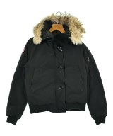 CANADA GOOSE（カナダグース）ダウンジャケット/ダウンベスト 黒 サイズ:S レディース/2200653722016