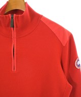 CANADA GOOSE（カナダグース）ニット・セーター 赤 サイズ:XL メンズ/2200654070017