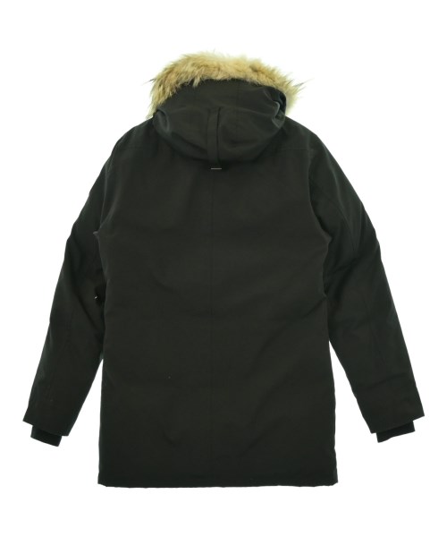 CANADA GOOSE（カナダグース）ダウンジャケット/ダウンベスト 黒 サイズ:M メンズ/2200654165010