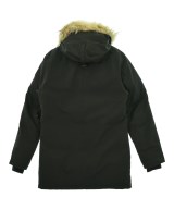 CANADA GOOSE（カナダグース）ダウンジャケット/ダウンベスト 黒 サイズ:M メンズ/2200654165010