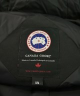 CANADA GOOSE（カナダグース）ダウンジャケット/ダウンベスト 黒 サイズ:M メンズ/2200654165010