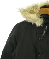 CANADA GOOSE（カナダグース）ダウンジャケット/ダウンベスト 黒 サイズ:M メンズ/2200654165010